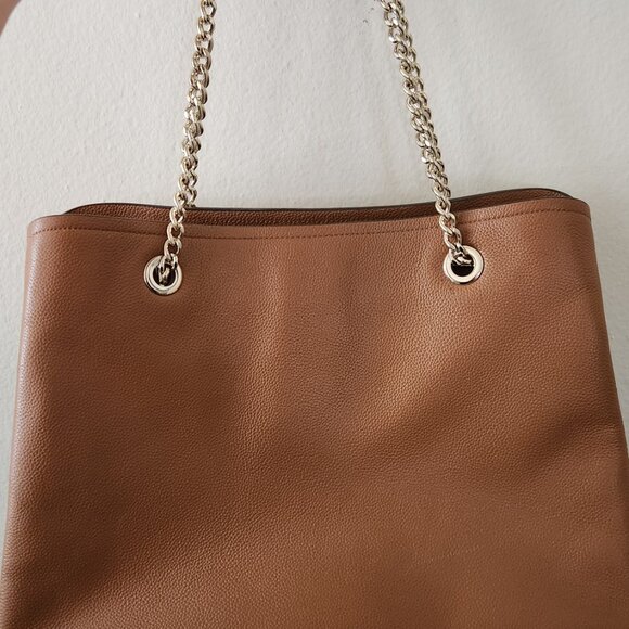 Kate Spade Jordyn Large Chain Tote - Picture 2 of 6